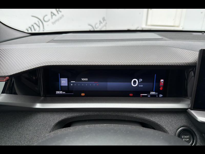 Opel grandland 1.2 Turbo Hybrid 145 ch e-Dct6 Gs