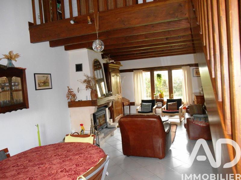 Maison - 101 m² - 5 pièces