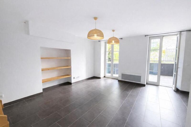 Appartement - 62 m² - 3 pièces