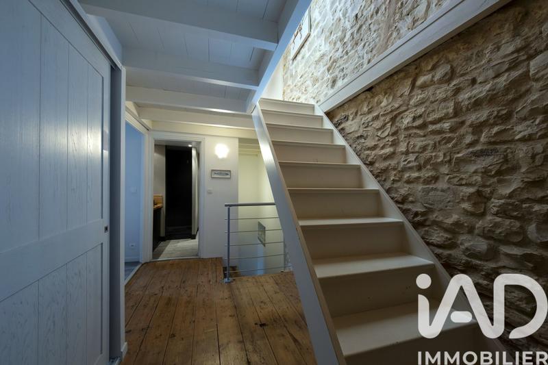 Maison - 73 m² - 4 pièces