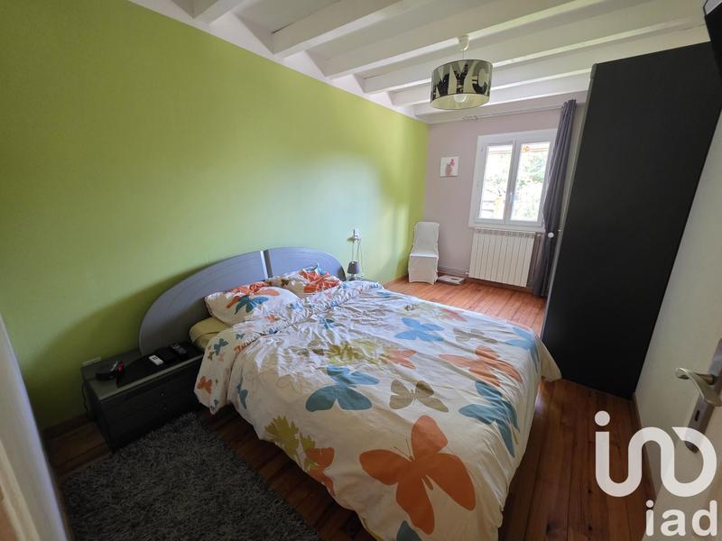 Maison - 107 m² - 5 pièces