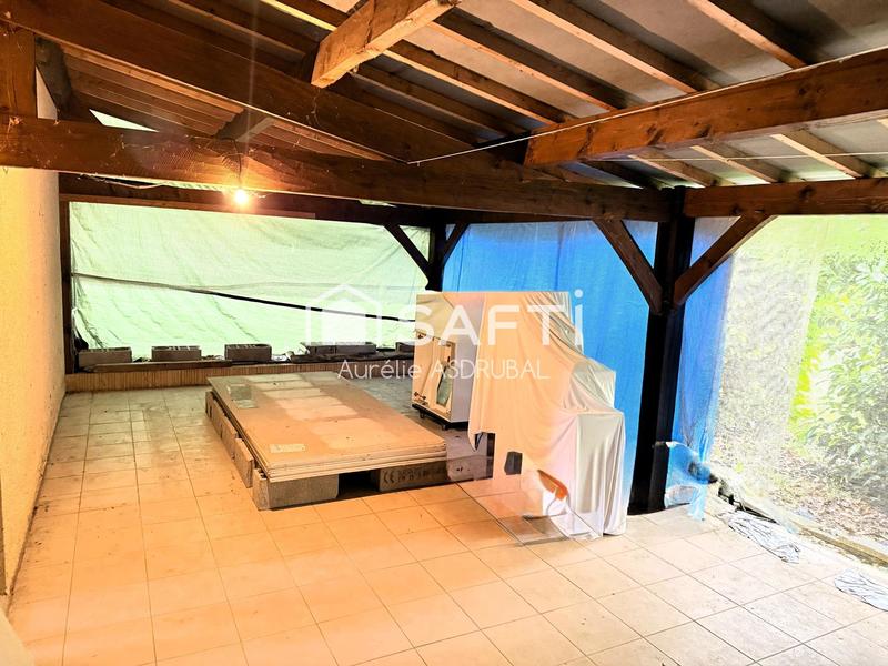 Maison - 87 m² - 4 pièces