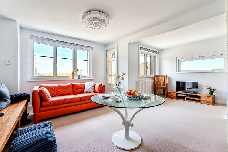 Appartement - 48 m² - 2 pièces