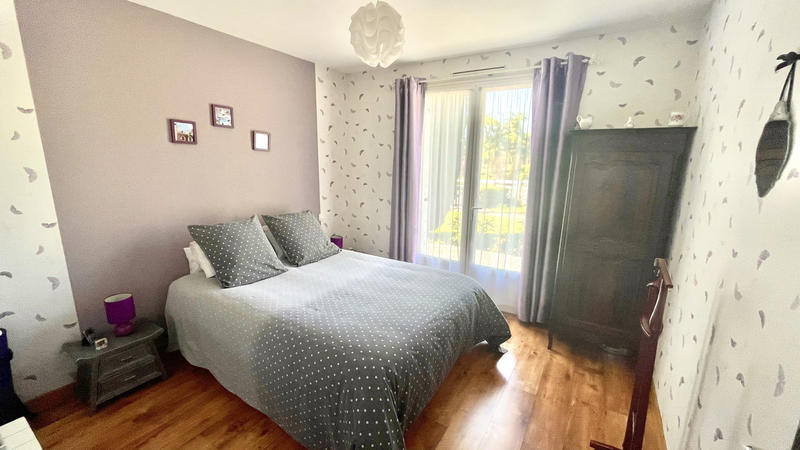 Maison - 90 m² - 5 pièces