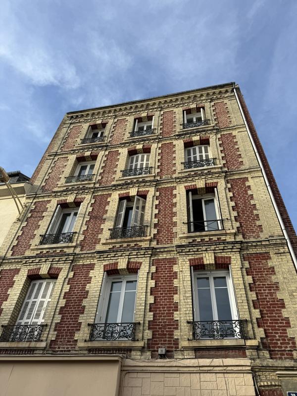 Appartement - 29 m² - 2 pièces