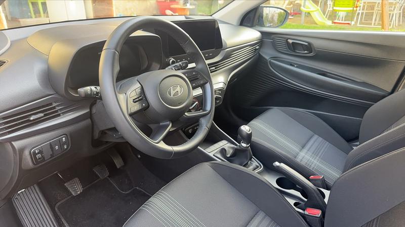 Hyundai i20 1.2 79 Initia