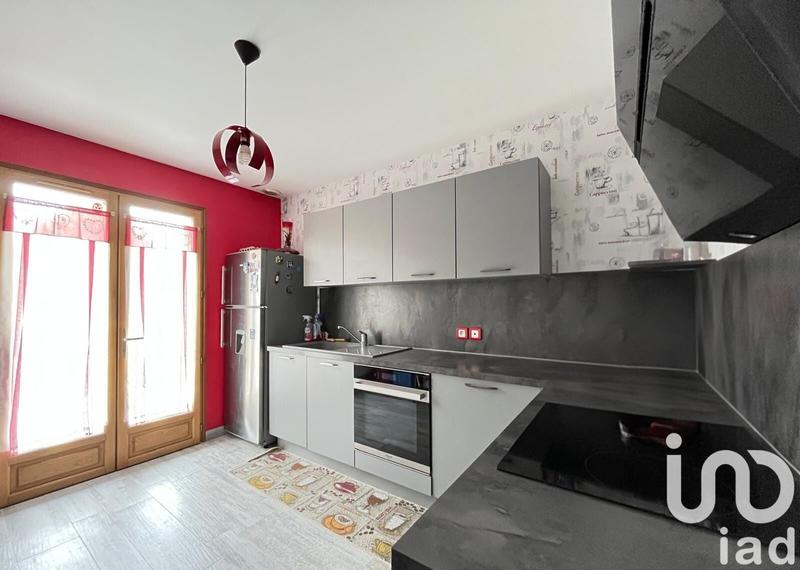 Maison - 90 m² - 3 pièces