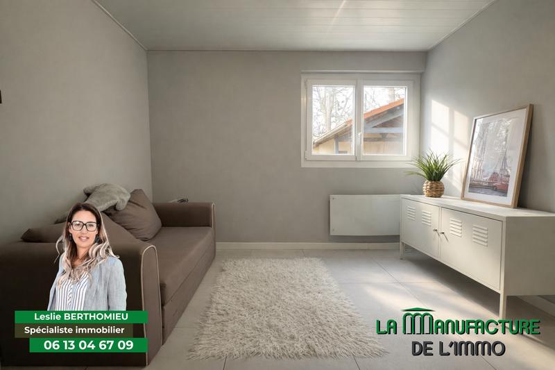 Maison - 130 m² - 5 pièces