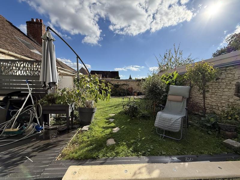 Maison de ville - 237 m² - 8 pièces