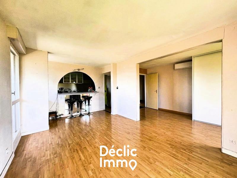 Appartement - 65 m² - 3 pièces