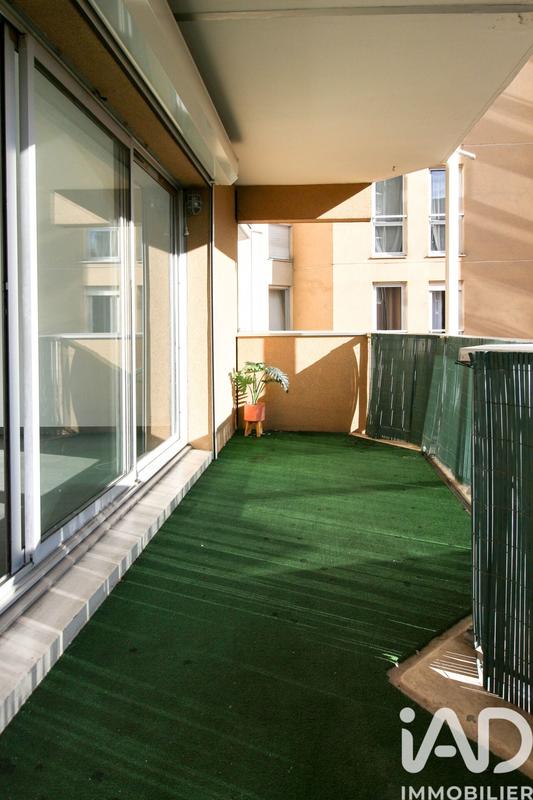 Appartement - 84 m² - 4 pièces
