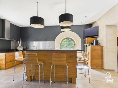 Mas - 350 m² - 13 pièces