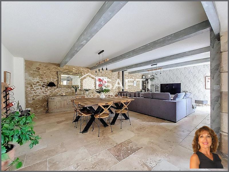 Maison - 193 m² - 6 pièces