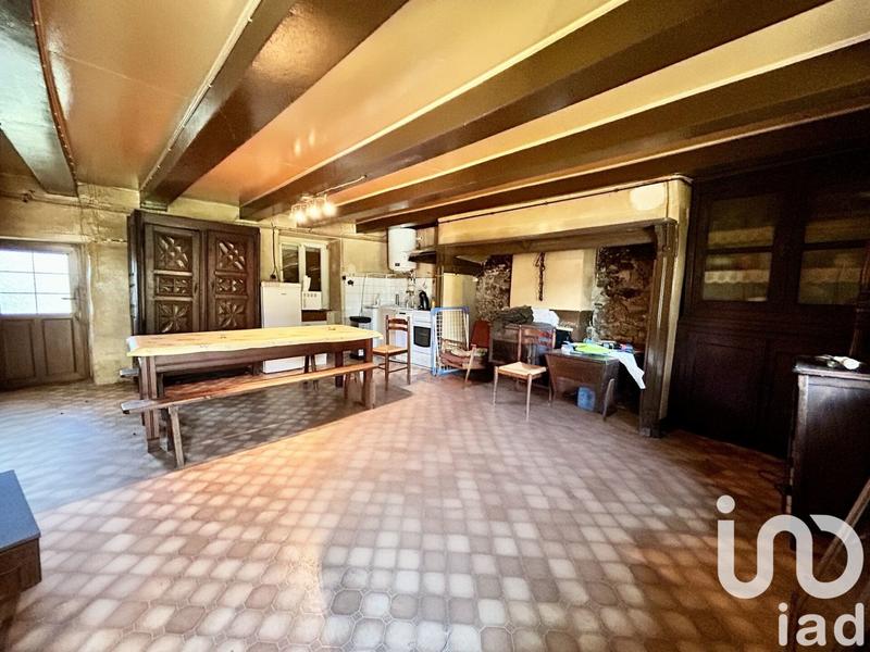 Maison - 69 m² - 3 pièces