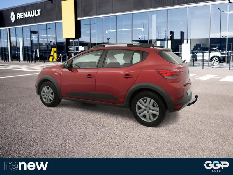 Dacia Sandero Eco-G 100 - 22 Stepway Confort