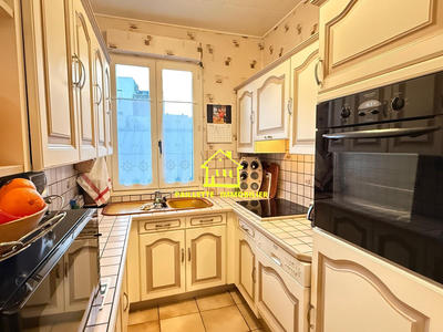 Maison - 89 m² - 4 pièces