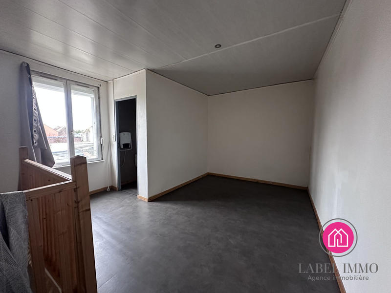 Maison - 34 m² - 2 pièces