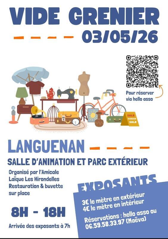 3ème vide grenier