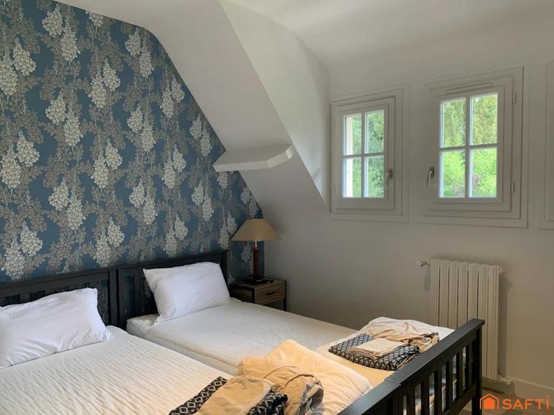 Maison - 155 m² - 7 pièces