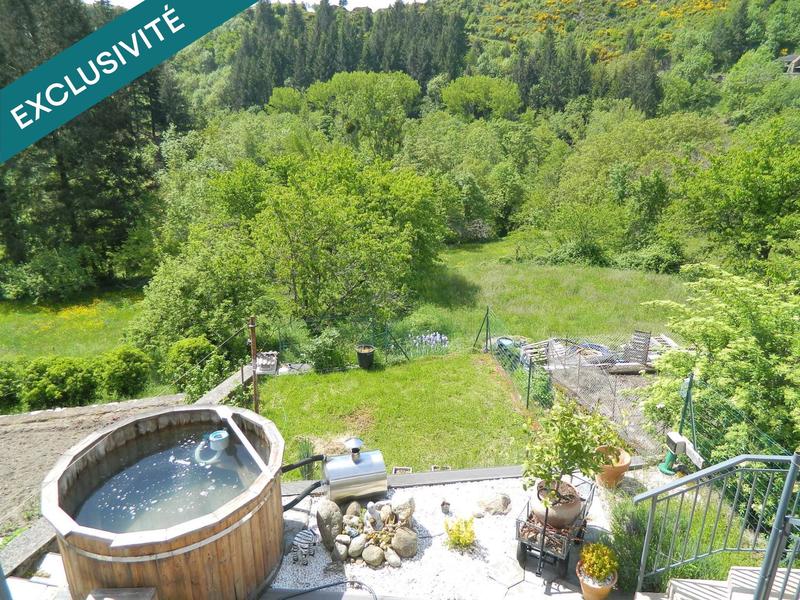 Maison - 123 m² - 4 pièces