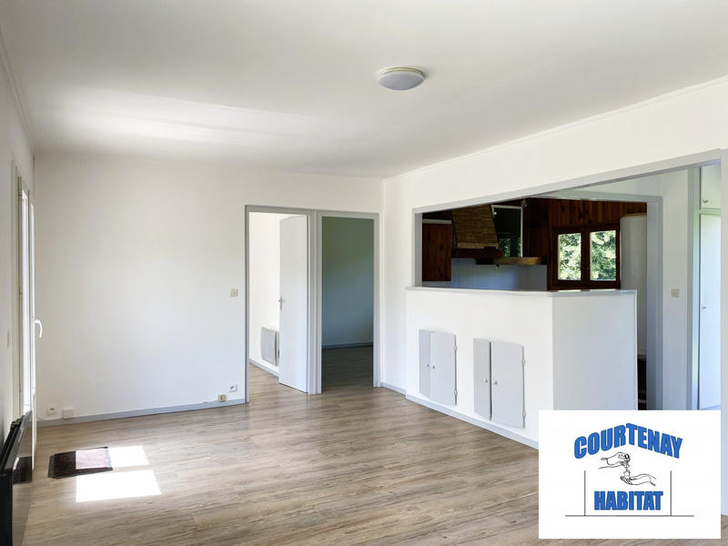 Maison - 61 m² - 3 pièces