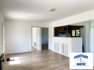 Maison - 61 m² - 3 pièces