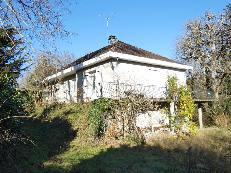 Maison - 118 m² - 5 pièces