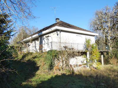 Maison - 118 m² - 5 pièces