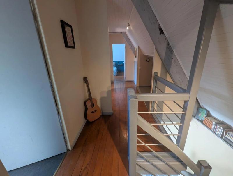 Appartement - 83 m² - 3 pièces