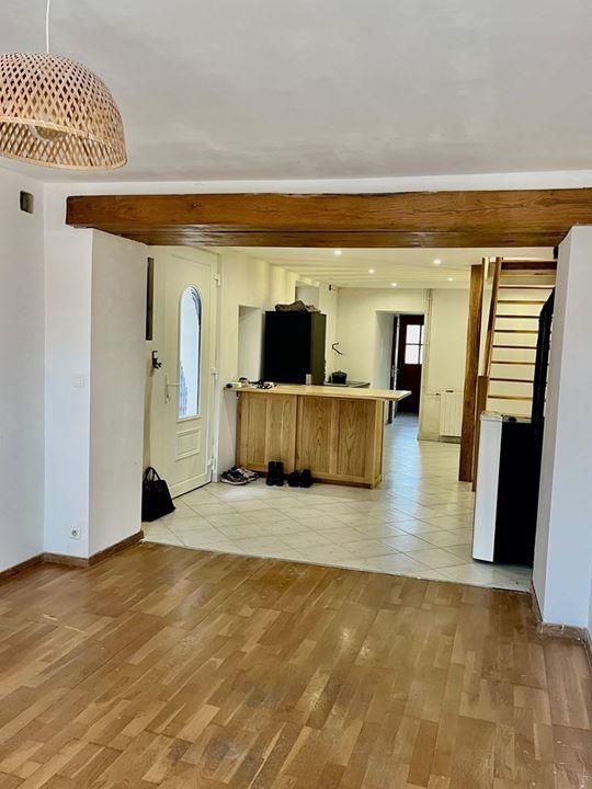 Maison traditionnelle - 80 m² - 4 pièces