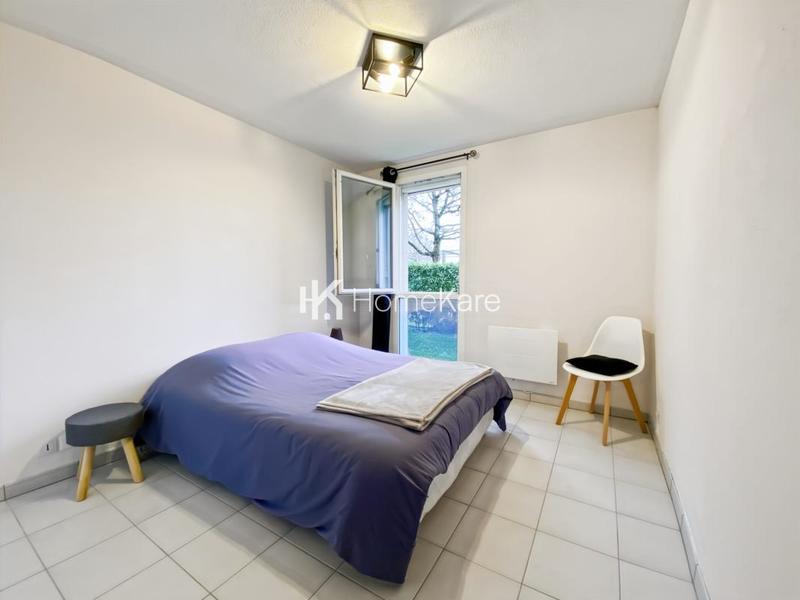 Appartement - 58 m² - 3 pièces