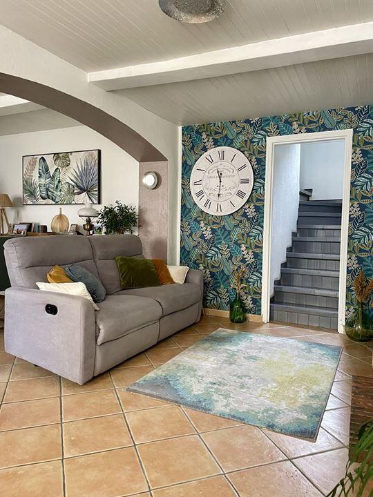 Maison de village - 138 m² - 4 pièces