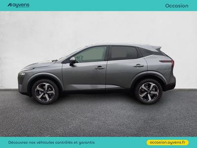 Nissan Qashqai 1.3 Mild Hybrid 158ch n-Connecta Xtronic