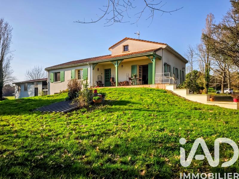 Maison - 132 m² - 4 pièces