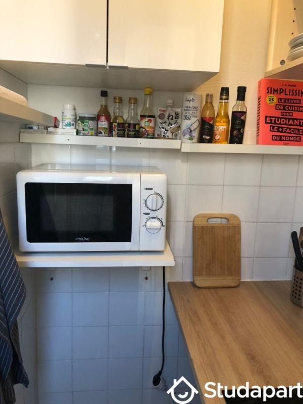 Appartement - 17 m² - 1 pièce