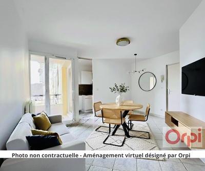 Appartement - 35 m² - 2 pièces