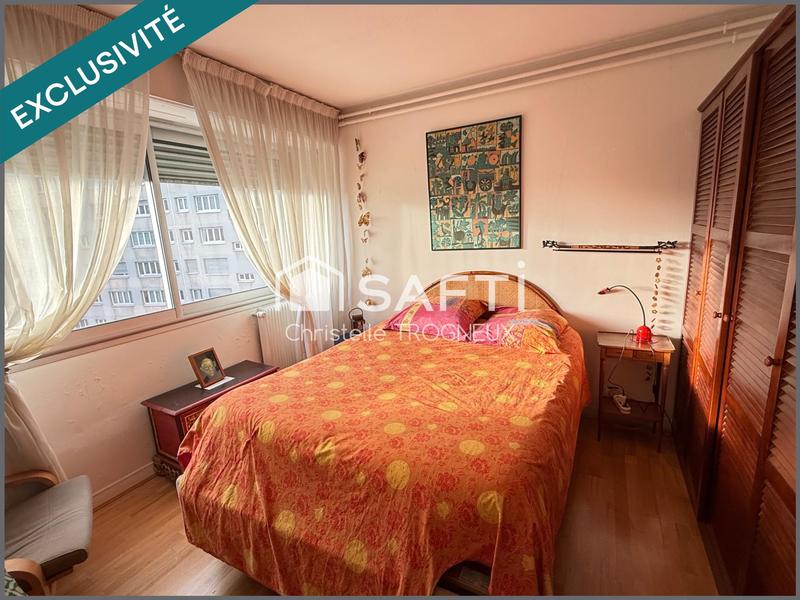 Appartement - 82 m² - 4 pièces