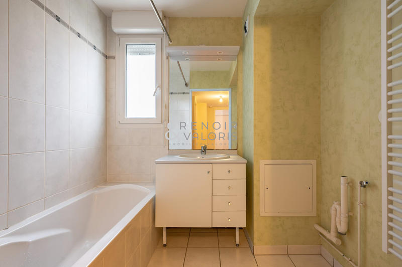 Appartement - 57 m² - 2 pièces