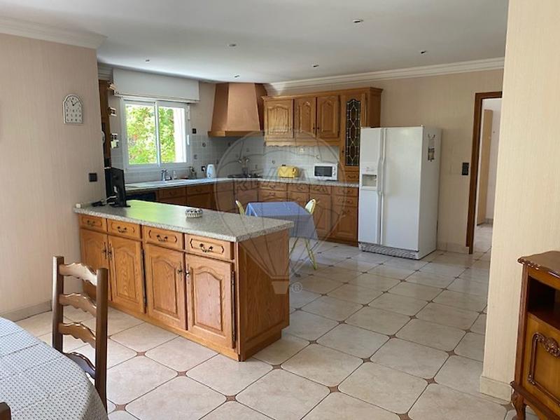 Maison - 167 m² - 7 pièces