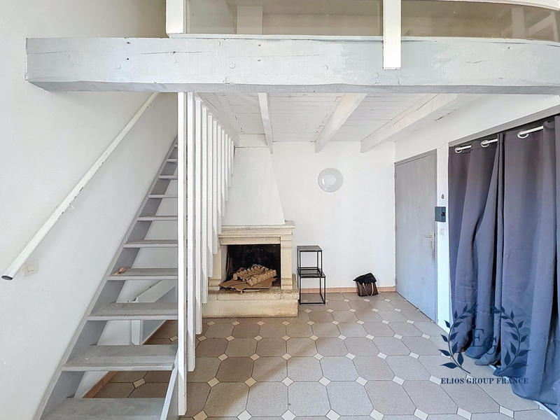 Appartement - 27 m² - 1 pièce