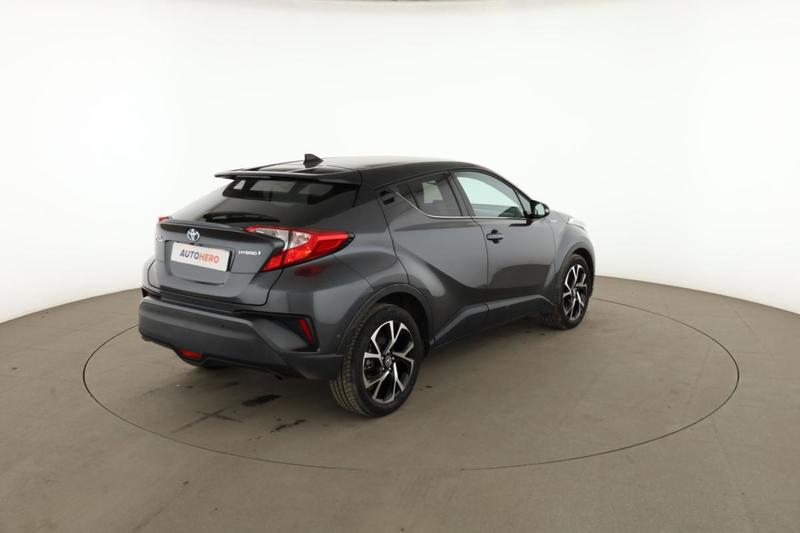 Toyota c-Hr 1.8 Hybride Graphic 122 ch