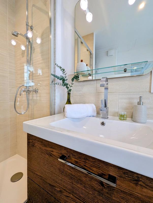 Appartement - 34 m² - 2 pièces