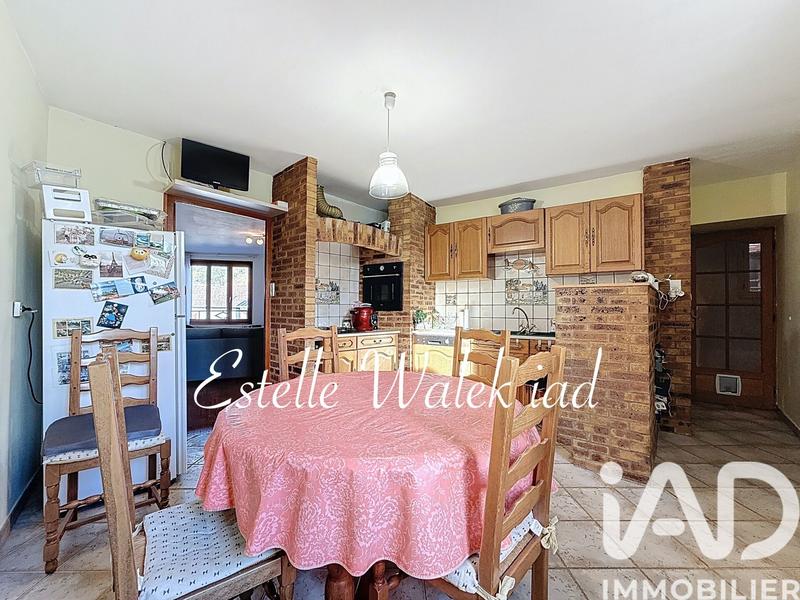 Maison de ville - 160 m² - 7 pièces