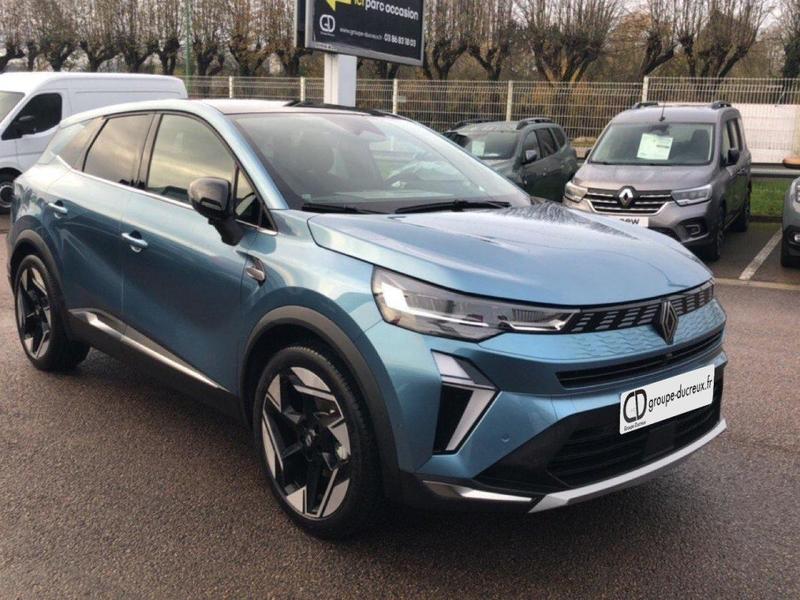 Renault Symbioz E-Tech full hybrid 160 ch Iconic