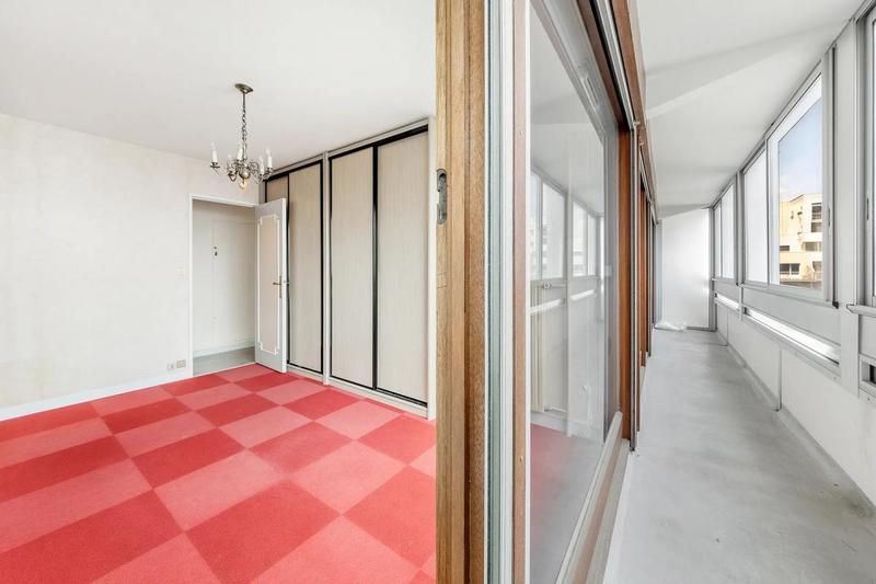 Appartement - 143 m² - 7 pièces