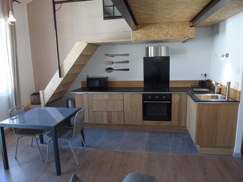 Appartement - 45 m² - 2 pièces