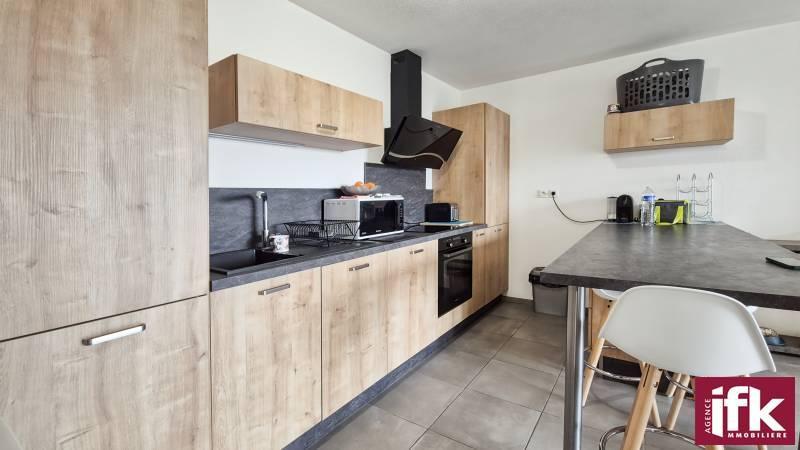 Appartement - 48 m² - 2 pièces