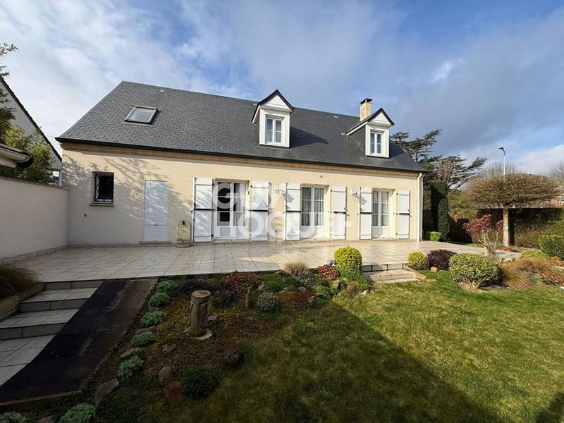 Maison - 133 m² - 7 pièces