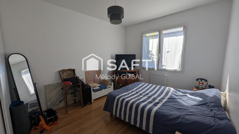 Maison - 155 m² - 7 pièces