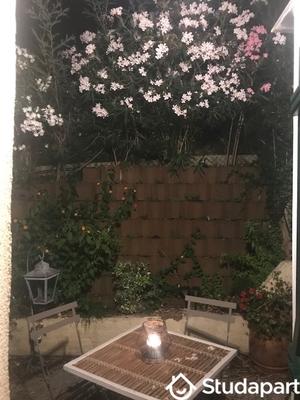 Maison - 27 m² - 1 pièce